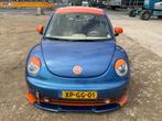 1999 Volkswagen New Beetle 2.0 Highline Personenauto, Auto's, Oldtimers, Volkswagen, Bedrijf, Handgeschakeld, Stadsauto