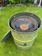 Barbecuevat « BarbeCook » - Bbq - Barrel, Ophalen, Gebruikt