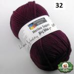 Schachenmayr Merino Super Big Mix coloris 32, Hobby en Vrije tijd, Ophalen of Verzenden, Nieuw, Breien, Wol of Garen