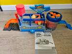 Hot Wheels city mega car wash, Kinderen en Baby's, Speelgoed | Racebanen, Ophalen, Zo goed als nieuw, Hot Wheels