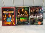 DVD Pirates des Caraïbes I + II + III, À partir de 12 ans, Enlèvement, Comme neuf