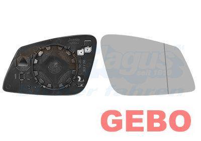 BMW F40 2019+ Spiegelglas Rechts 5116 7482 762, Auto-onderdelen, Spiegels, BMW, Nieuw, 6 maanden garantie, Ophalen of Verzenden