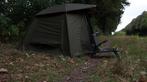 Trakker Tempest 100 ev, Watersport en Boten, Ophalen, Gebruikt