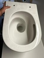 Wit hangend toilet, Minder dan 50 cm, Overige typen, Nieuw, Ophalen of Verzenden