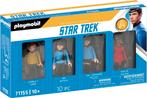 Playmobil Star Trek - Figure Set (71155), Kinderen en Baby's, Speelgoed | Playmobil, Info@playmobil.de, Nieuw, Ophalen of Verzenden