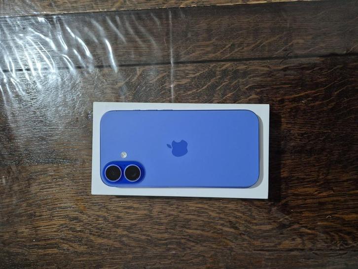 Iphone 16, Télécoms, Téléphonie mobile | Apple iPhone, Neuf, Enlèvement