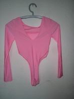 badkleding, Kleding | Dames, Badmode en Zwemkleding, Verzenden, Gedragen, Roze, Badpak