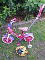 Kinderfiets 12inch + helm, Fietsen en Brommers, Fietsen | Kinderfietsjes, Ophalen