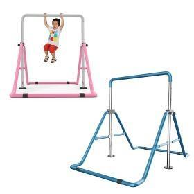 Turnrek - Verstelbare Gymnastiekbar - inklapbaar, Sport en Fitness, Fitnessmaterialen, Nieuw, Overige typen, Armen, Benen, Borst