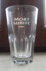 Mort Subite Lambic glazen, Verzamelen, Nieuw, Glas of Glazen, Ophalen of Verzenden