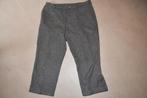Beige driekwart broek Canda B 50, Kleding | Dames, Beige, Maat 46/48 (XL) of groter, Ophalen of Verzenden, Zo goed als nieuw