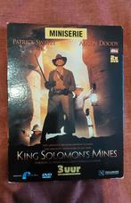 DVD King Solomon's Mines, À partir de 12 ans, Enlèvement ou Envoi, Comme neuf, Coffret
