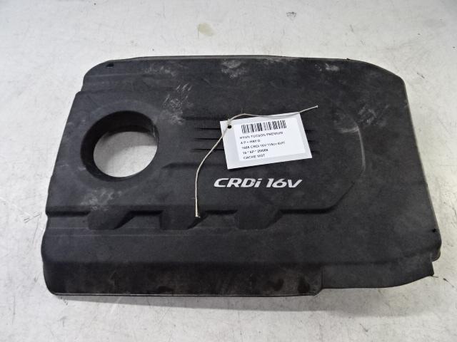 AFDEKPLAAT MOTOR Hyundai Tucson (TL) (01-2015/05-2023), Auto-onderdelen, Motor en Toebehoren, Hyundai, Gebruikt