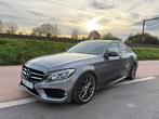 C200 AMG BENZIN 2018 FULL OPTIONS 130,000KM 0032471654764, Argent ou Gris, Euro 6, Entreprise, Automatique