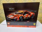 42125 LEGO Technic Ferrari 488 GTE 'AF Corse #51', Nieuw, Complete set, Ophalen of Verzenden, Lego