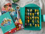 2024 Aldi emoji lichtgroen Complete doos alle 30 emojis, Aldi, Ophalen of Verzenden