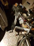 Excel alu fiets., Ophalen