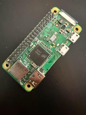 Raspberry Pi Zero W V1.1 beschikbaar voor biedingen