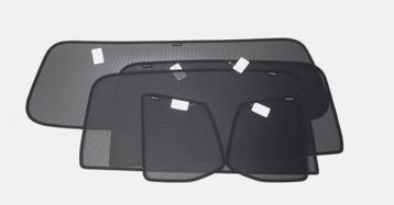 Sunshade 5 delige set zonwering nieuw Volkswagen Touran 2015 beschikbaar voor biedingen