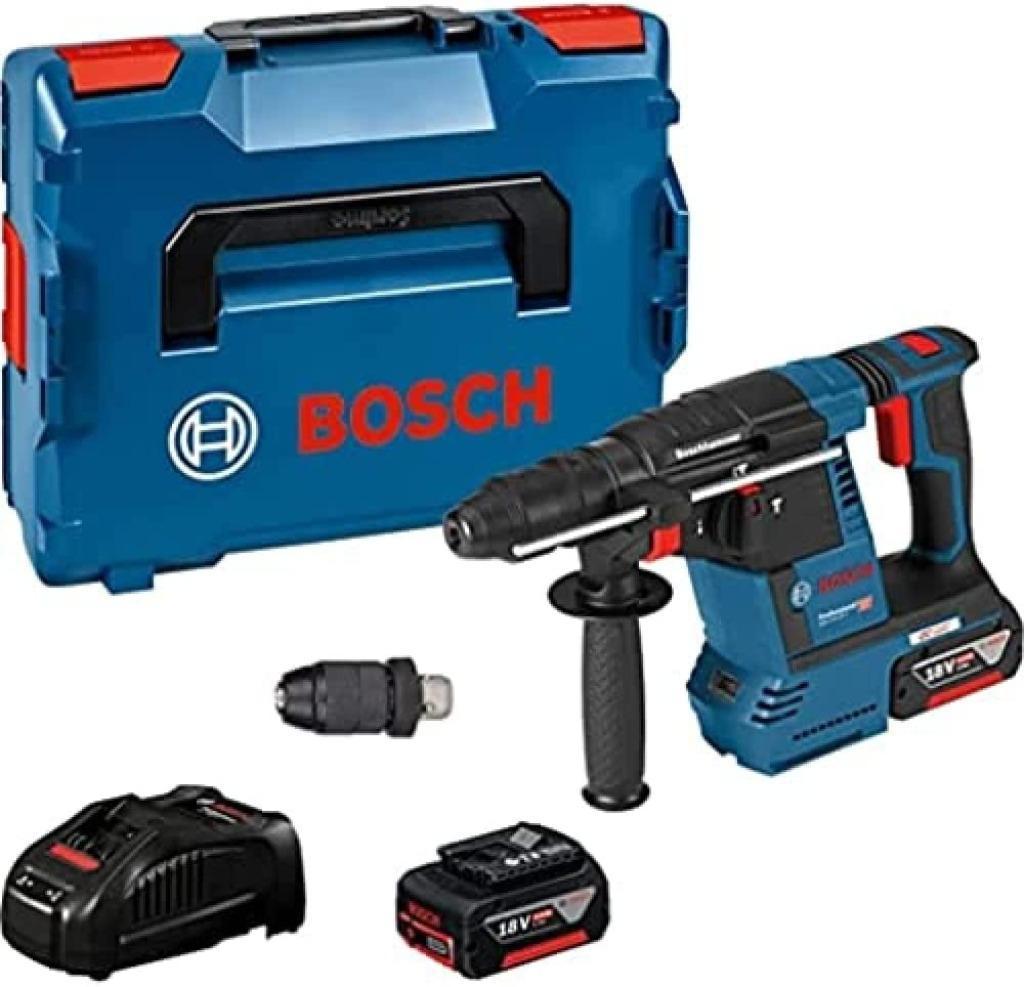 Perforateur Bosch SDS-Plus GBH 18V-26 F