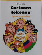 Boek: Cartoons tekenen, Enlèvement