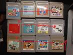 Groot lot 40 japanse gameboy spellen, Games en Spelcomputers, Games | Nintendo Game Boy, Gebruikt, 1 speler, Ophalen of Verzenden
