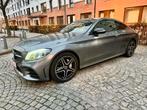 Mercedes classe C 180 coupé pack Amg, Autos, Achat, Euro 6, Toit ouvrant, Noir