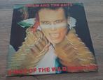 Vinyle 33T Adam and the ants, CD & DVD, Vinyles | Rock, Utilisé, Enlèvement ou Envoi