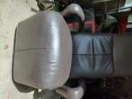 Leder Relax zetel manueel, Ophalen of Verzenden