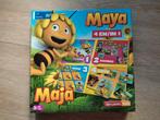 Maya 4 in 1 spel, Hobby en Vrije tijd, Ophalen of Verzenden, Zo goed als nieuw