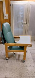 zorgzetel, Enlèvement, Utilisé