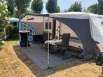 Caravan Hobby 460 UFE bj 2003, Caravans en Kamperen, Caravans, Rondzit, Hobby, Disselslot, Particulier