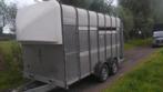 Vee trailer, Dieren en Toebehoren, Paarden en Pony's | Trailers en Aanhangwagens, Ophalen of Verzenden