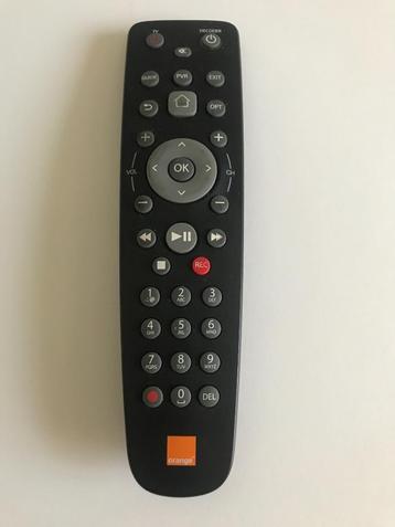 télécommande Orange (ancienne )