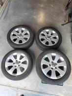Winterset opel insignia, Auto-onderdelen, Banden en Velgen, Ophalen, Gebruikt, 17 inch, Winterbanden