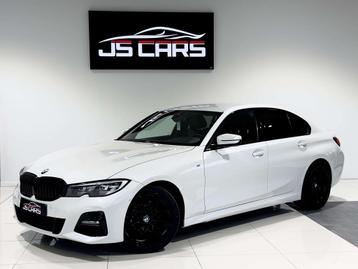 BMW 3 Serie 318 D PACK-M*STEPTRONIC8*CUIR*PDC*CRUISE*JANTES*