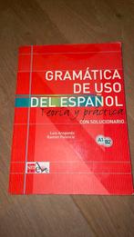 Gramática de uso del español: teoría y práctica A1-B2, Ophalen of Verzenden, Gelezen, Overige vakken, Luis Aragonés; Ramón Palencia