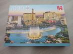 puzzel 1000 stuks, Hobby en Vrije tijd, Ophalen, 500 t/m 1500 stukjes, Gebruikt, Legpuzzel