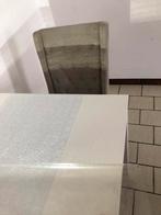 Table et chaise, Huis en Inrichting, Ophalen of Verzenden, 125 cm of meer, 75 cm of meer