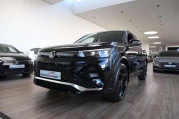 Volkswagen Tiguan 1.5eTSI DSG*R-LINE*CAMERA 360GPS*TREKHAA, Automaat, 1498 cc, 4 cilinders, Alcantara