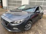 Mazda 3 Sedan 2.0i 12/2017 Automaat Airco USB Euro 6 !!, Auto's, Mazda, Testrit aan huis, 114 kW, 4 cilinders, Bedrijf