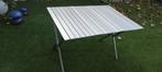 Campeer tafel, Caravans en Kamperen, Ophalen, Zo goed als nieuw, Campingtafel