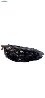 Volkswagen Golf 8 Facelift R Full LED IQ.Light Black Koplamp, Ophalen of Verzenden, Herkomst onderdeel bekend, Gebruikt, Volkswagen