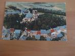 scherpenheuvel zicht uit vliegtuig, Verzamelen, Postkaarten | België, Ophalen of Verzenden, Gelopen, Vlaams-Brabant