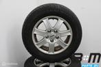 WINTER! 15 inch stalen velgen VW Golf 5 - Touran! ., Auto-onderdelen, Banden en Velgen, Gebruikt, 15 inch, Banden en Velgen, Winterbanden