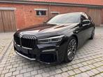 BMW 745e hybride/Benzine Full Full option!, Automaat, Achterwielaandrijving, 48 g/km, Leder