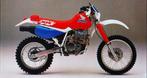 Gezocht honda xr, Fietsen en Brommers, Ophalen, Zo goed als nieuw