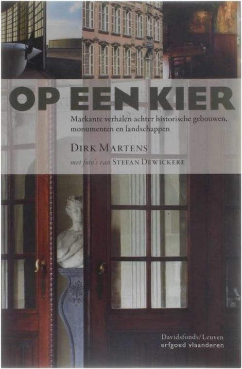 Op een kier, Dirk Martens, Boeken, Geschiedenis | Nationaal, Zo goed als nieuw, 19e eeuw, Ophalen