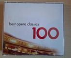 6cd box. 100 best opera Classics.  (EMI)., Cd's en Dvd's, Ophalen of Verzenden