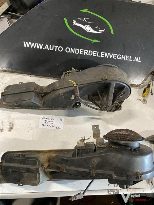Citroen BX TRD 1.9 Kachelmotor met weerstand, Auto-onderdelen, Airco en Verwarming, Gebruikt, Ophalen of Verzenden